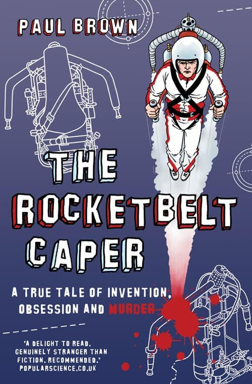 Rocketbelt Caper